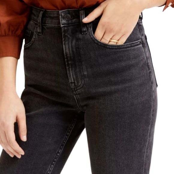 Everlane Black Ankle Pants - Picture 3 of 10